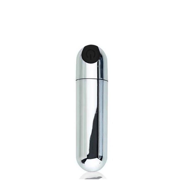 Bullet Recarregável 10 Vibrações