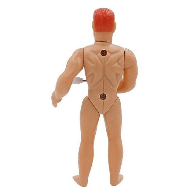 Brinquedo à Corda Homem Masturbando