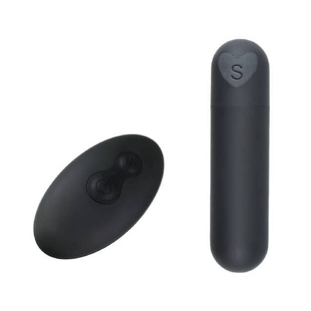 Vibrador de Calcinha Capsule com Controle Remoto