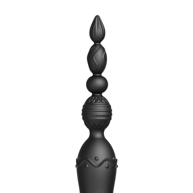 Plug Anal Vibro PulseXtreme Controlado via APP