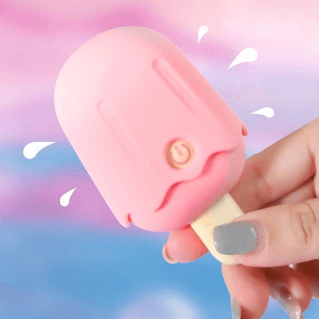 Estimulador de Clitóris Ice Lolly