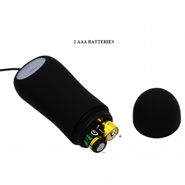 Plug Anal 12 Vibrações 