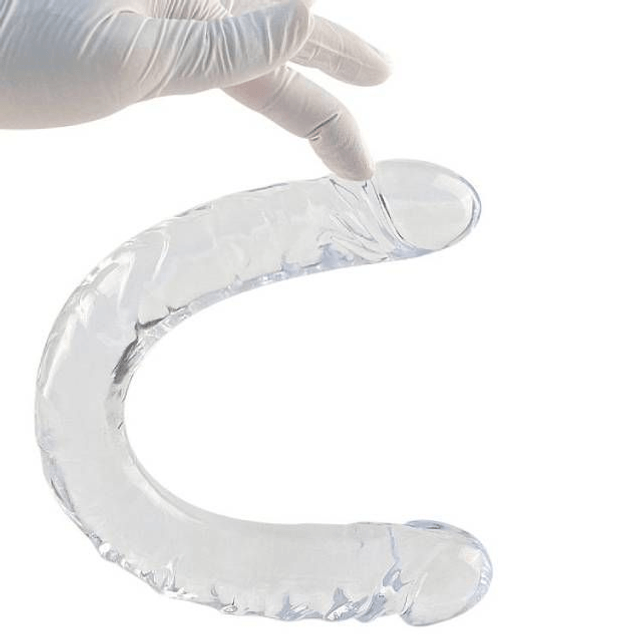 Pênis Duas Pontas 33,5cm