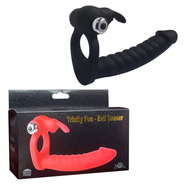 Anel Companheiro com Estimulador de Clitoris