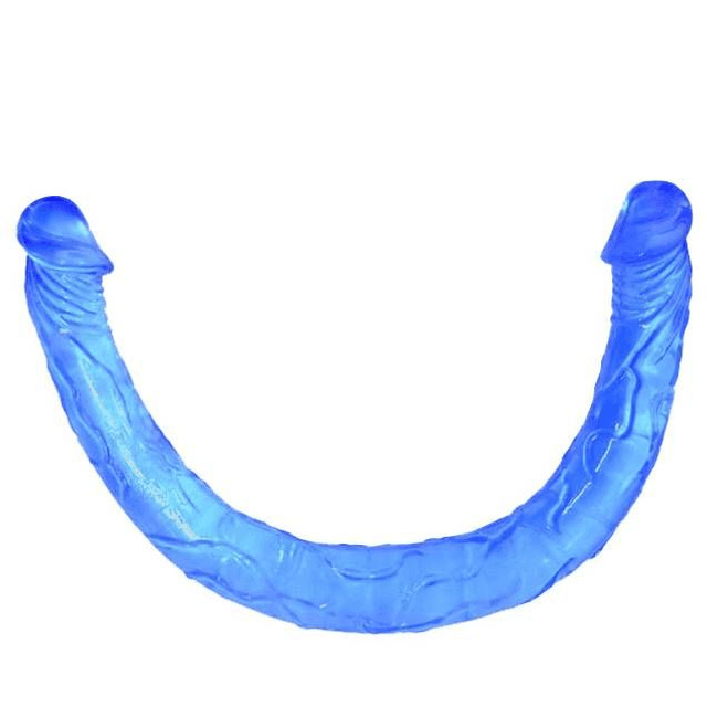Pênis Duas Pontas 44cm 