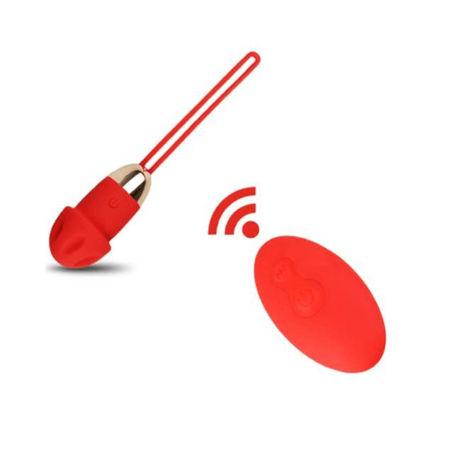 Bullet Mushroom com Controle Remoto