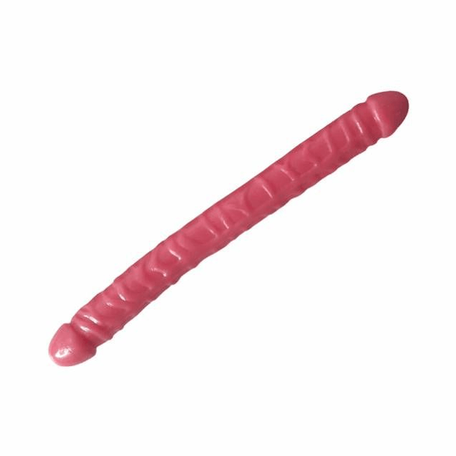 Pênis Duas Pontas 34cm