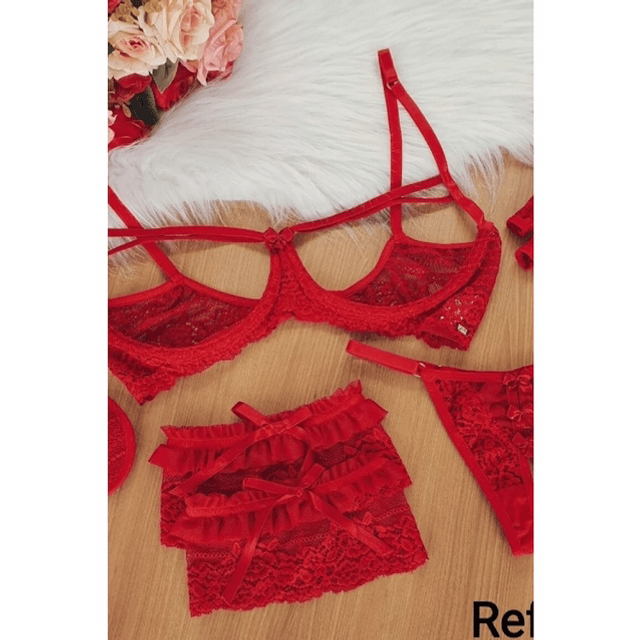 Conjunto Super Sexy