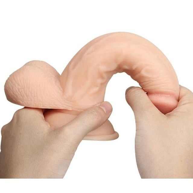 Pênis 14x4cm Silicone
