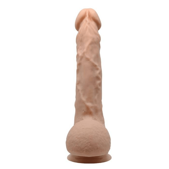 Pênis 19x4,1cm Silicone