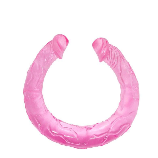 Pênis Duas Pontas 44cm 