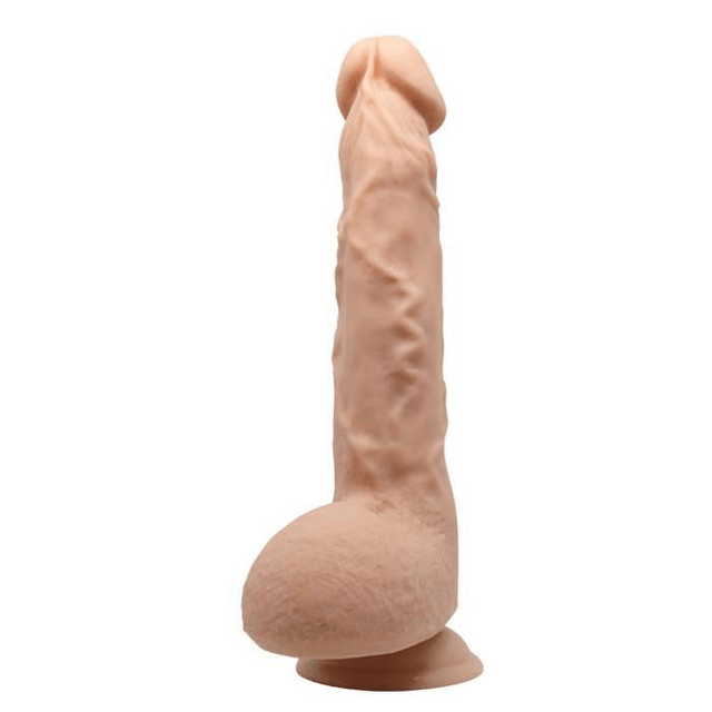 Pênis 19x4,1cm Silicone