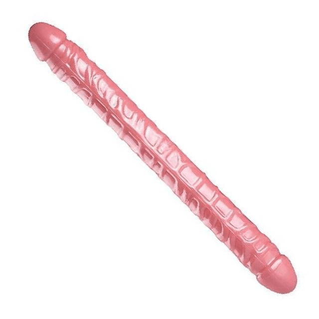 Pênis Duas Pontas 43cm 