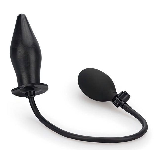 Plug Anal Inflável