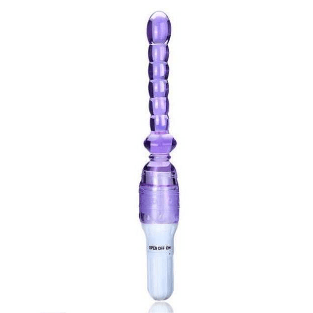 Plug Anal Vibro