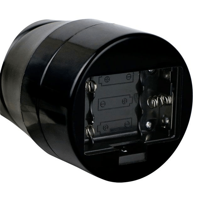 Masturbador Ânus Vibro Formato Lanterna