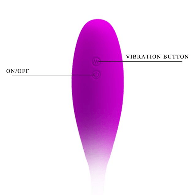 Vibrador Recarregável Duplo Flexível