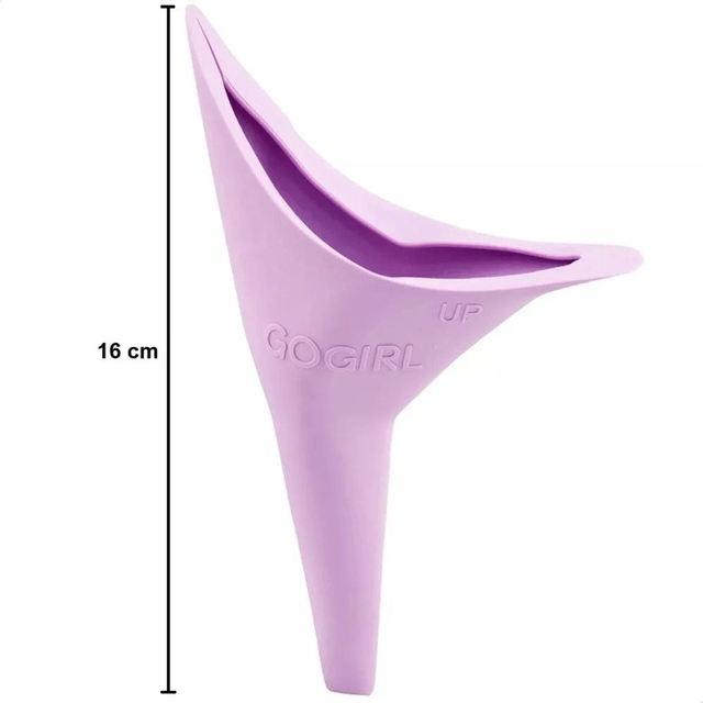 Urinol Portátil Feminino