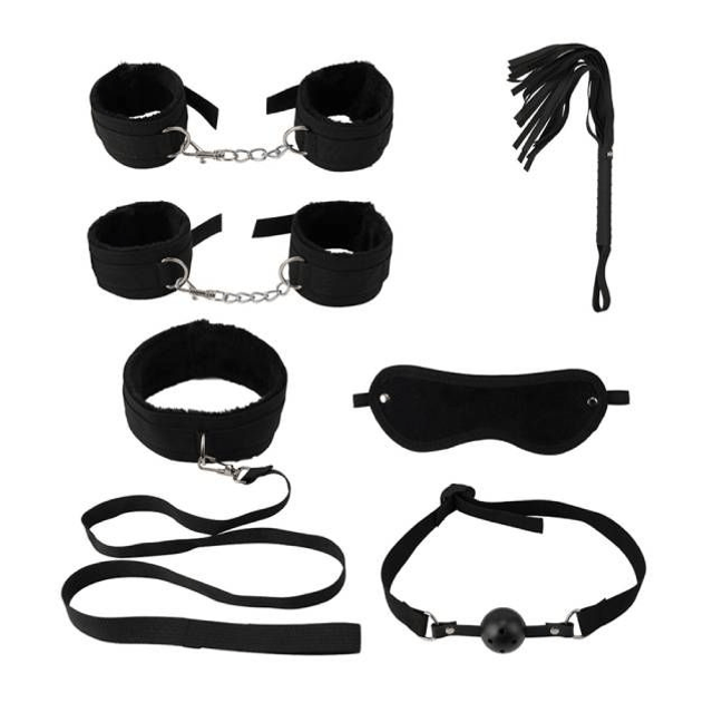 Kit Sado 6 Peças