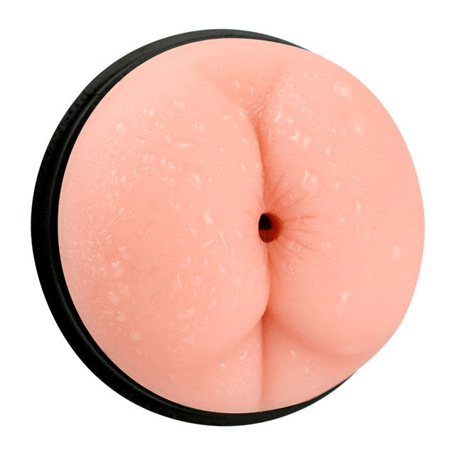 Masturbador Ânus Vibro Formato Lanterna