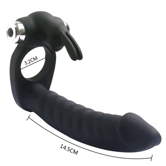 Anel Companheiro com Estimulador de Clitoris