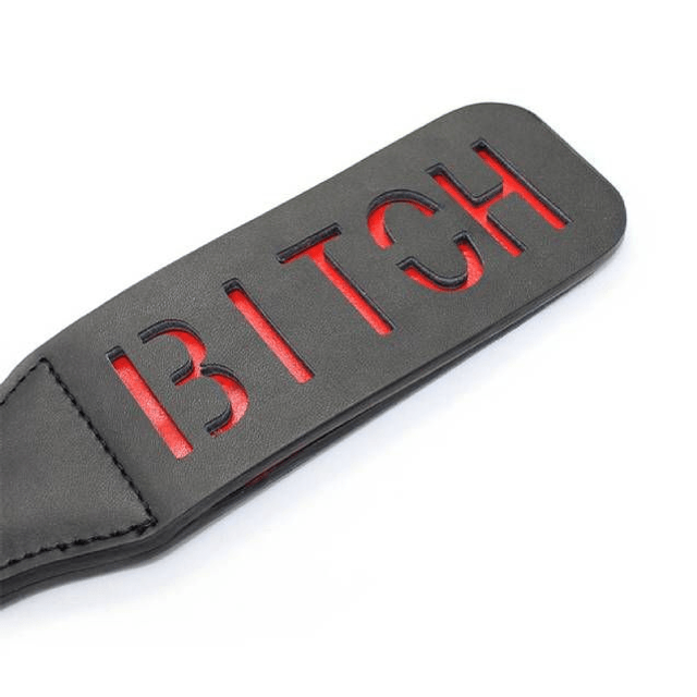 Palmatória BITCH