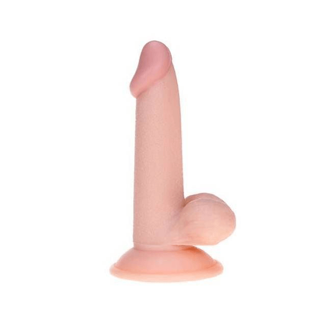 Pênis 11x4cm Silicone 