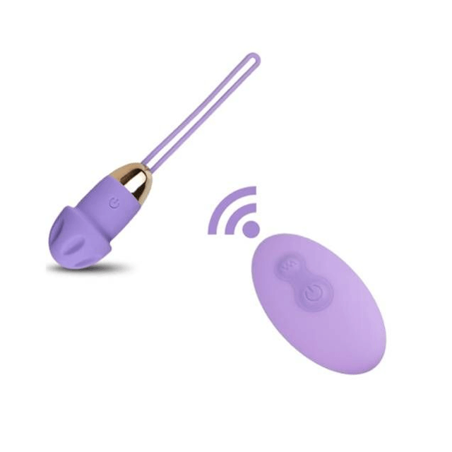 Bullet Mushroom com Controle Remoto