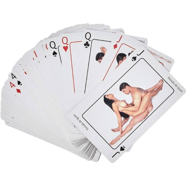 Baralho Kama Sutra