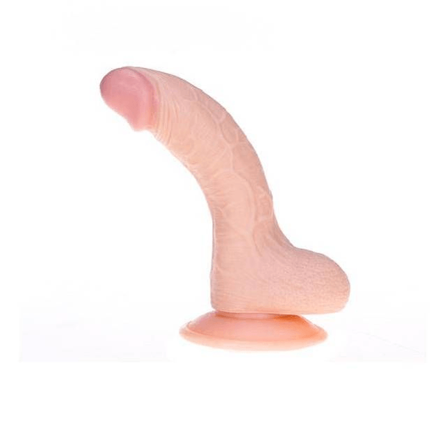 Pênis 11x4cm Silicone   