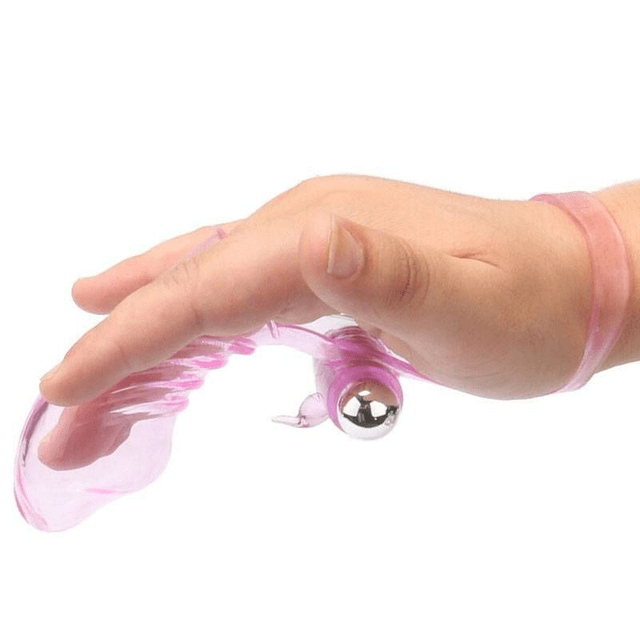 Vibrador para Dedos