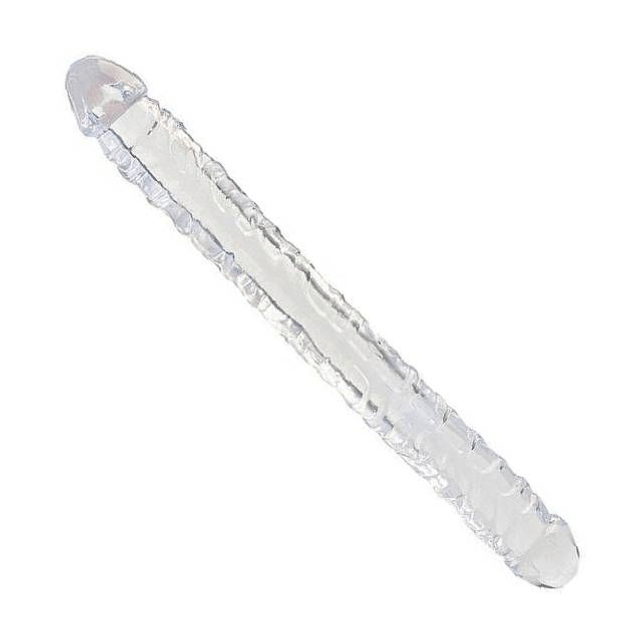 Pênis Duas Pontas 33,5cm