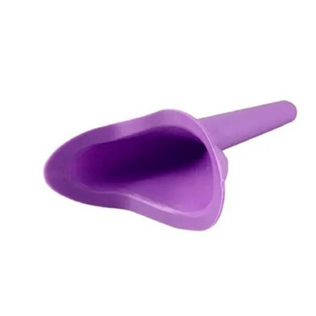 Condutor Urinário Flexível Feminino com Estojo
