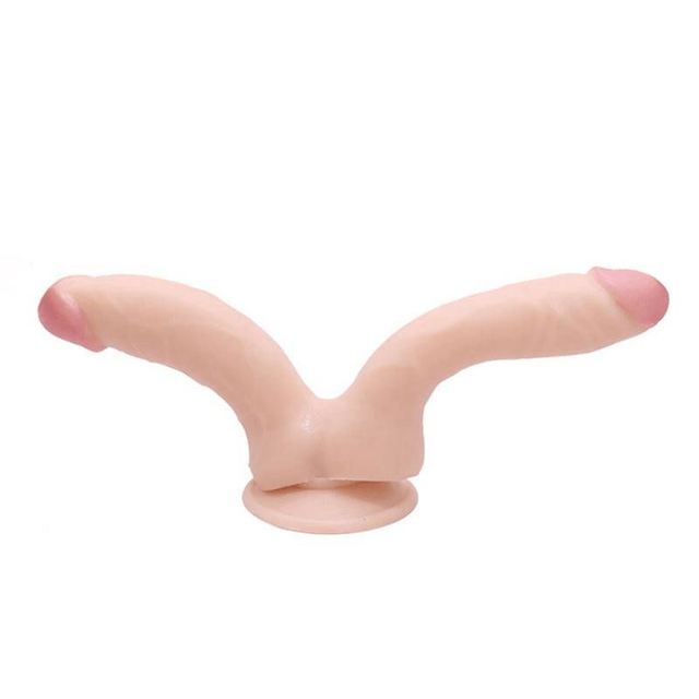 Pênis Duplo