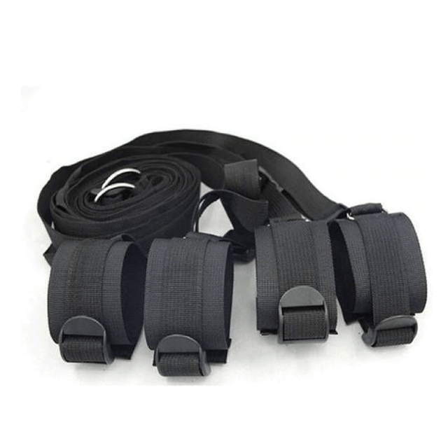 Kit para Prender na Cama 