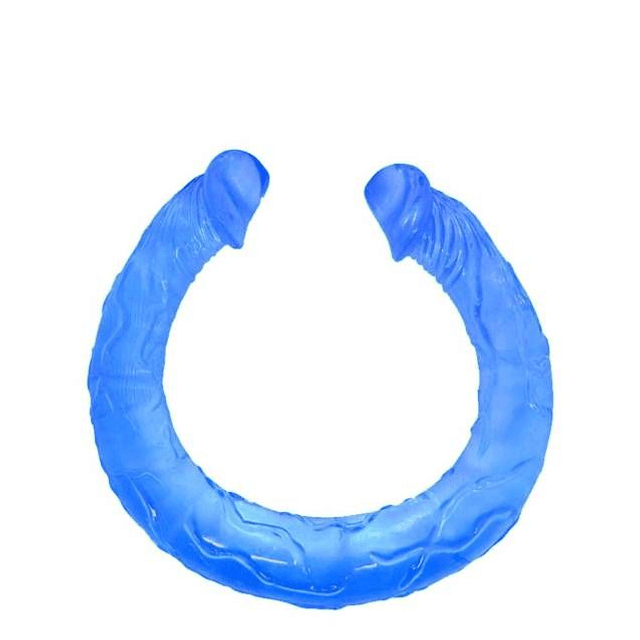 Pênis Duas Pontas 44cm 