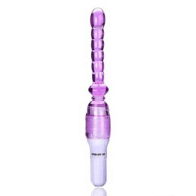 Plug Anal Vibro