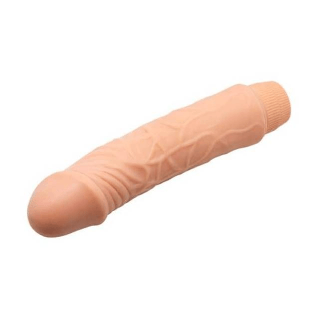 Pênis 16,8x4cm ABS TPR Vibro