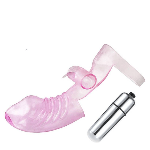 Vibrador para Dedos