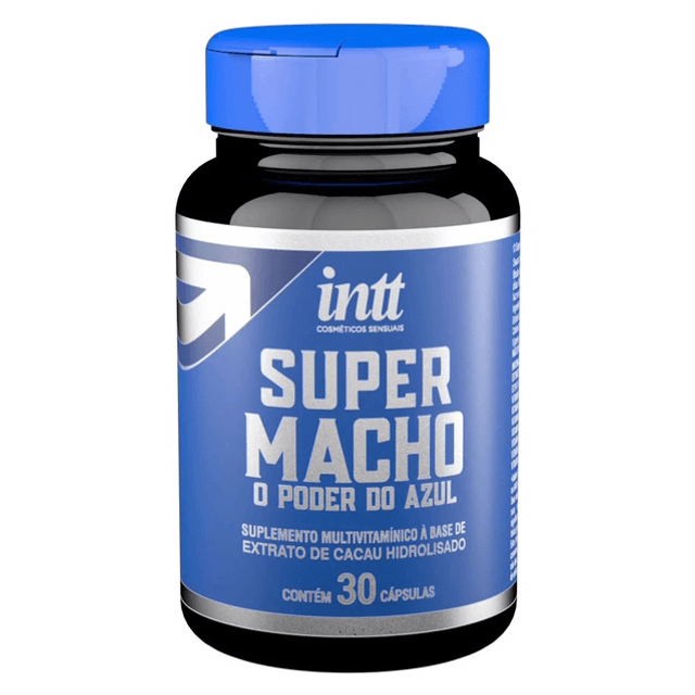 Suplemento Masculino Super Macho