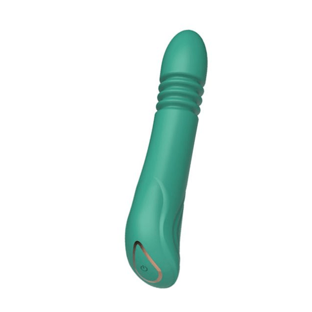 Vibrador com Movimentos Vai e Vem 
