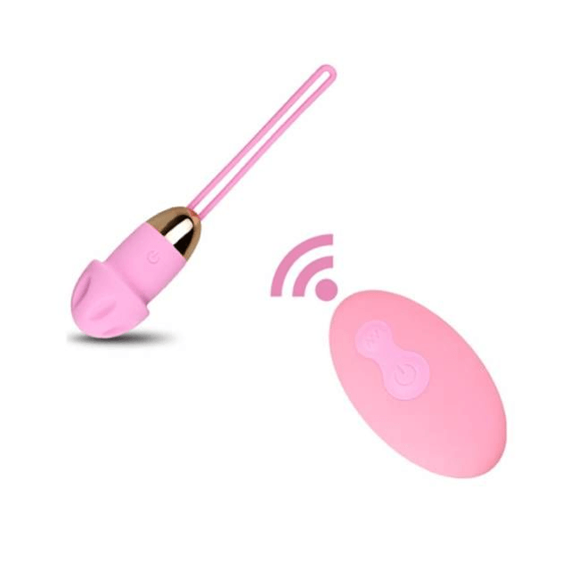 Bullet Mushroom com Controle Remoto