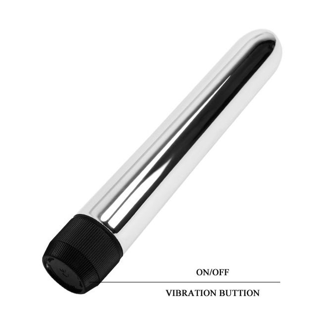 Vibrador Personal Multivelocidade com Bullet
