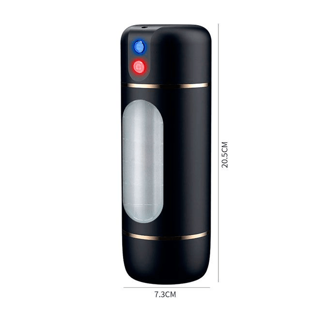 Masturbador Vibro com Voz
