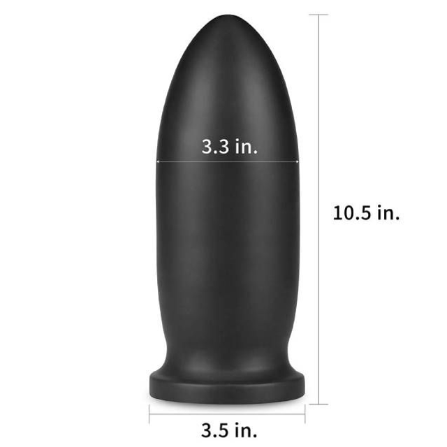 Plug Anal Gigante II