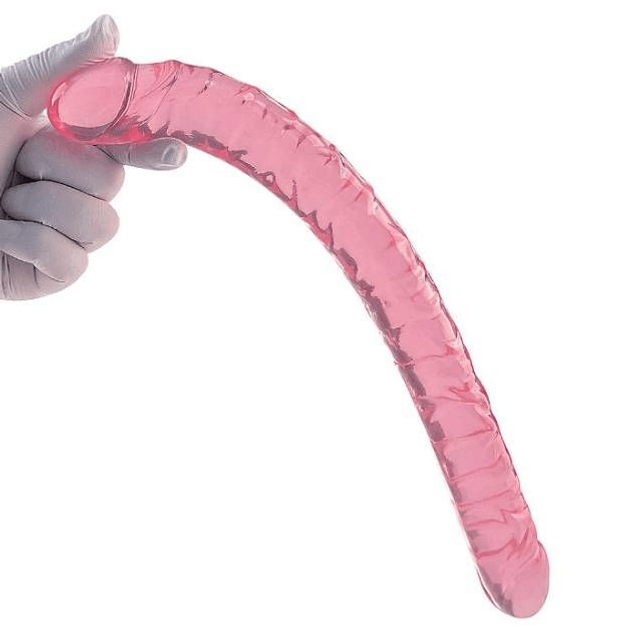 Pênis Duas Pontas 33,5cm