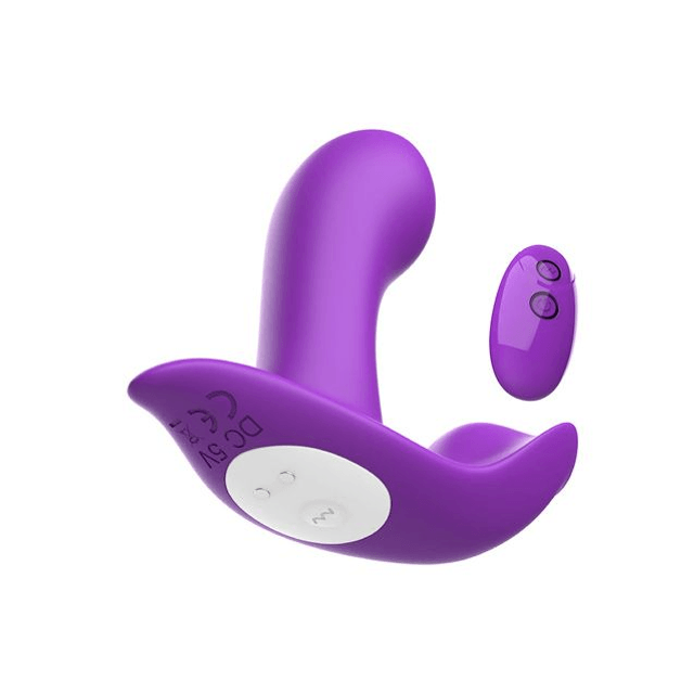 Estimulador Clitoriano com Penetrador Ponto G