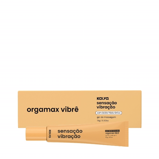 Gel Excitante Unissex