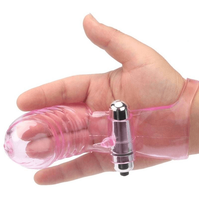 Vibrador para Dedos