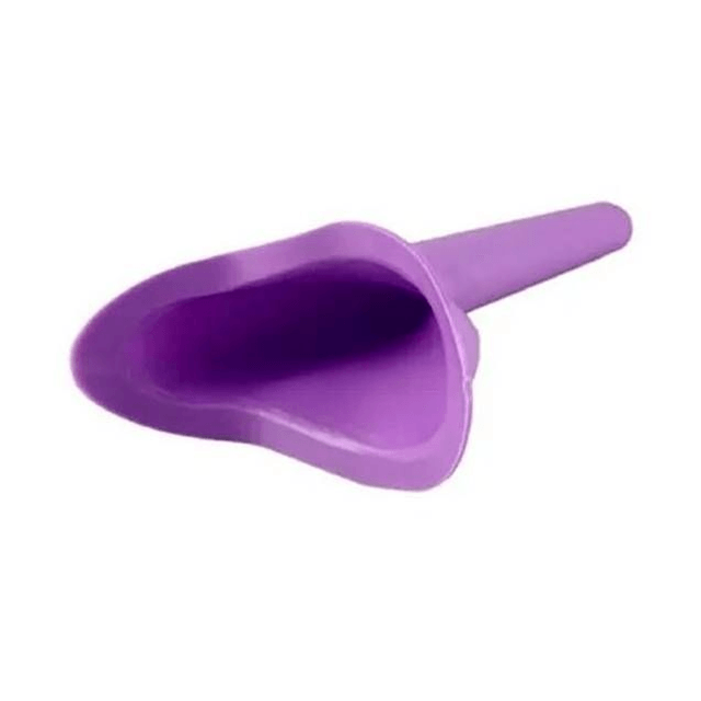 Condutor Urinário Flexível Feminino
